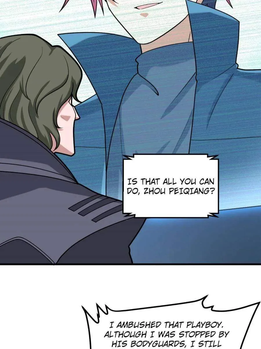 My battleship can be upgraded Chapter 25 page 19