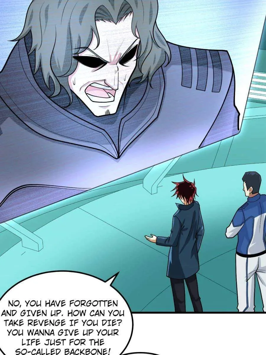 My battleship can be upgraded Chapter 25 page 22