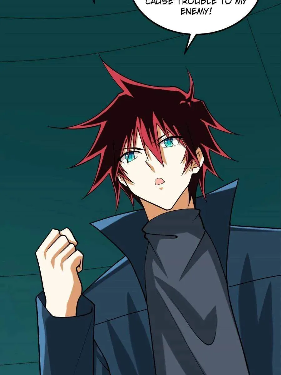 My battleship can be upgraded Chapter 25 page 25