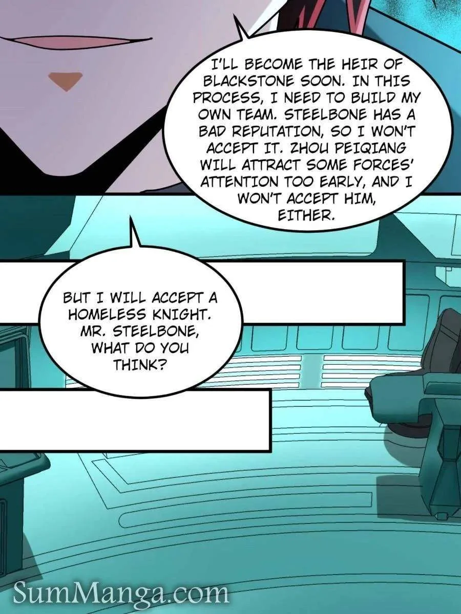 My battleship can be upgraded Chapter 25 page 32