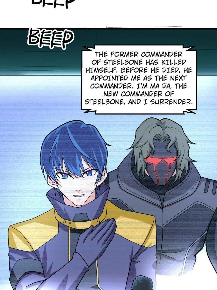 My battleship can be upgraded Chapter 25 page 34