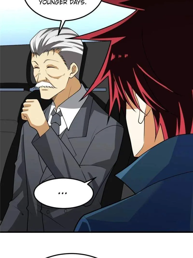 My battleship can be upgraded Chapter 26 page 6