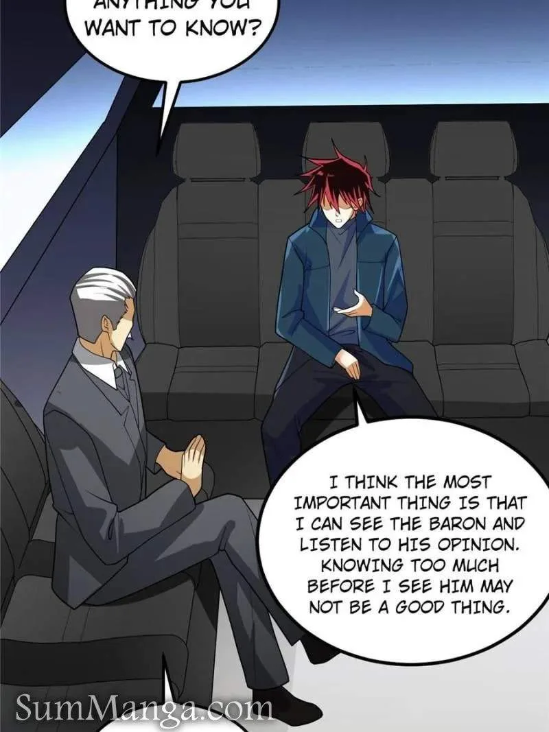 My battleship can be upgraded Chapter 26 page 3