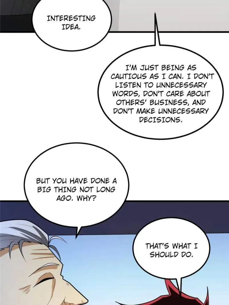 My battleship can be upgraded Chapter 26 page 4
