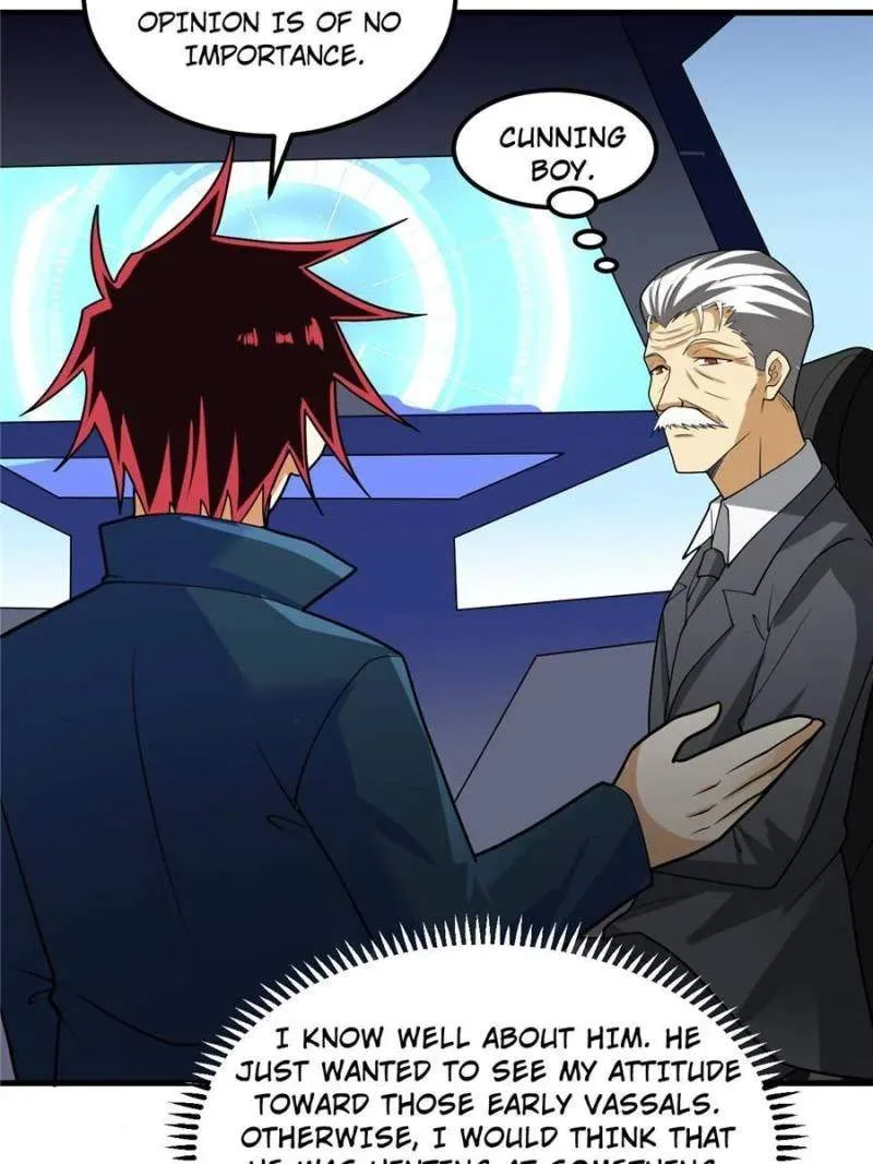 My battleship can be upgraded Chapter 26 page 12