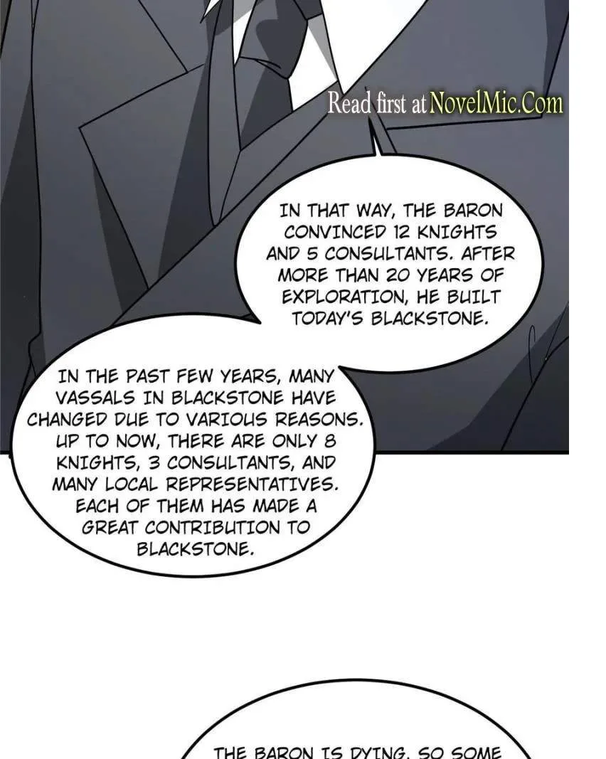 My battleship can be upgraded Chapter 26 page 8