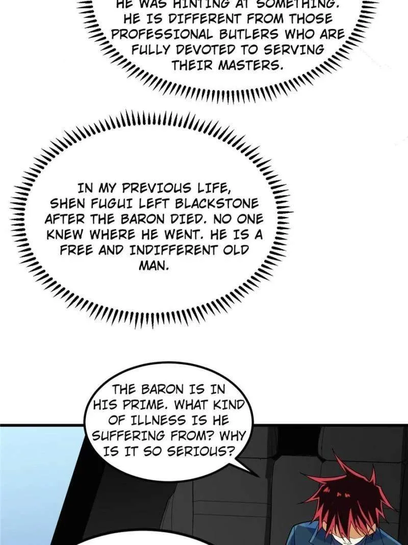 My battleship can be upgraded Chapter 26 page 13