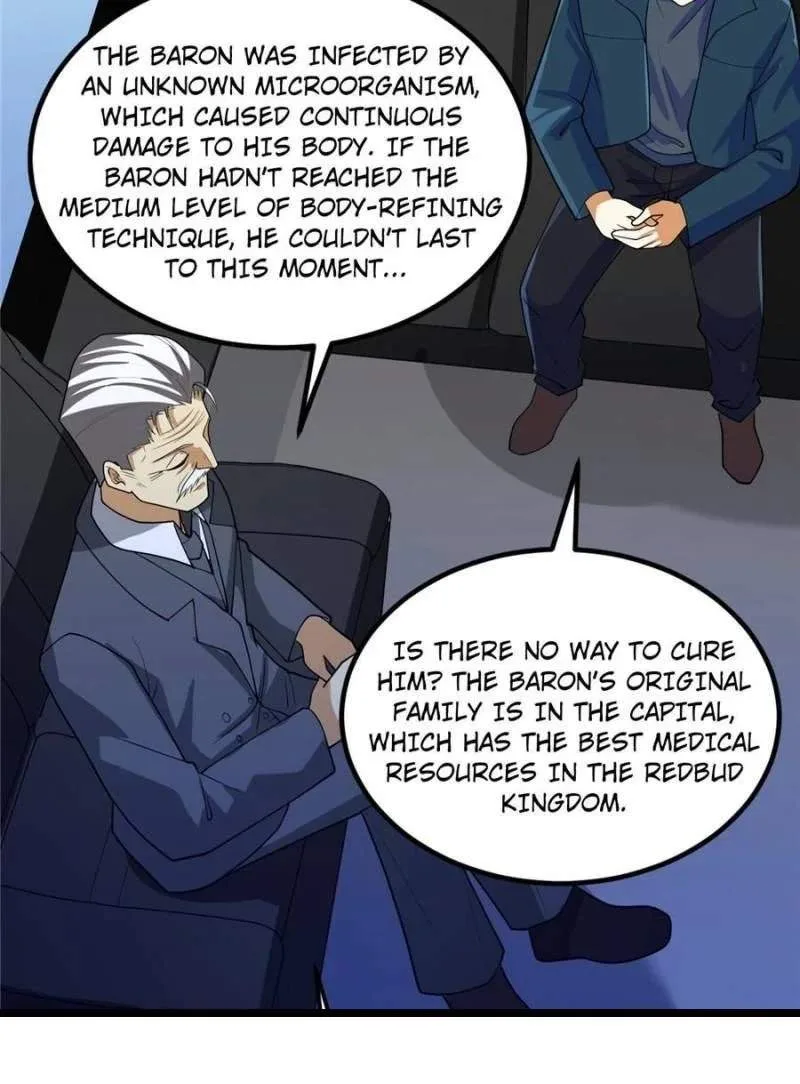 My battleship can be upgraded Chapter 26 page 14