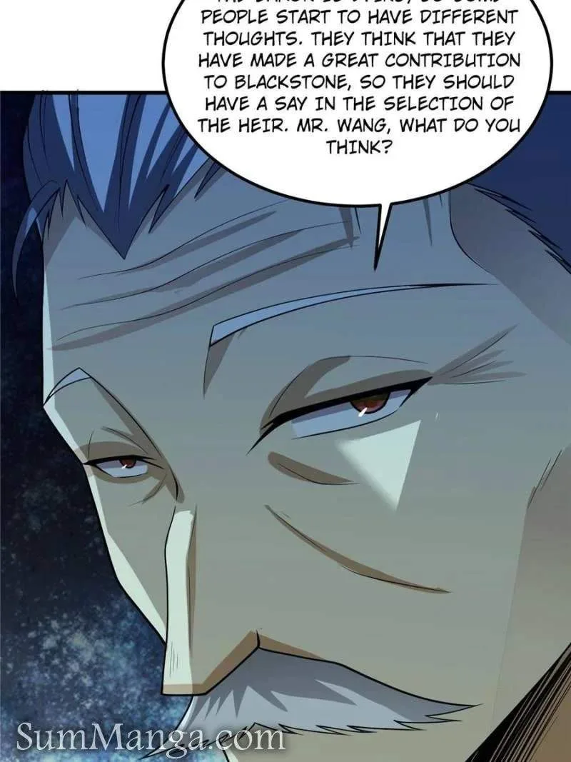 My battleship can be upgraded Chapter 26 page 9