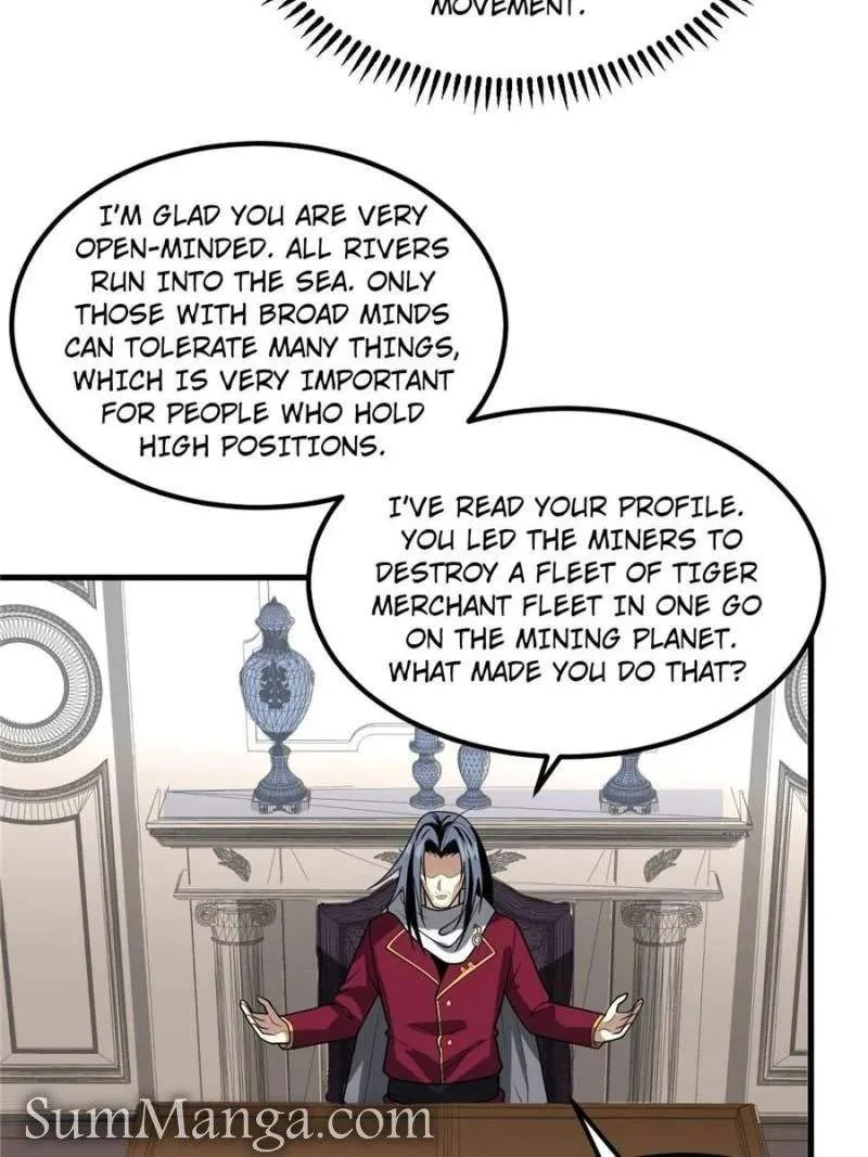 My battleship can be upgraded Chapter 26 page 32