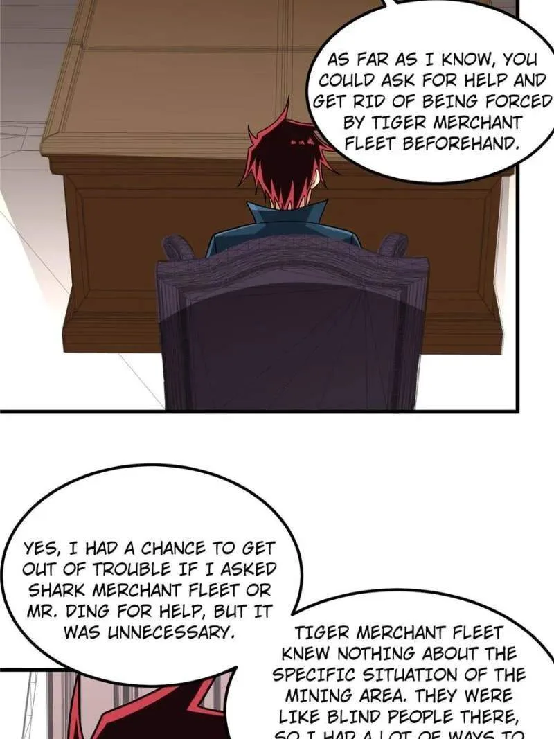 My battleship can be upgraded Chapter 26 page 33