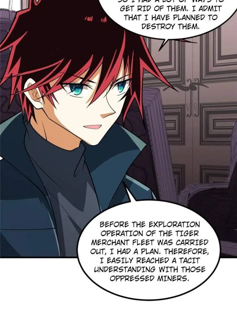 My battleship can be upgraded Chapter 26 page 34