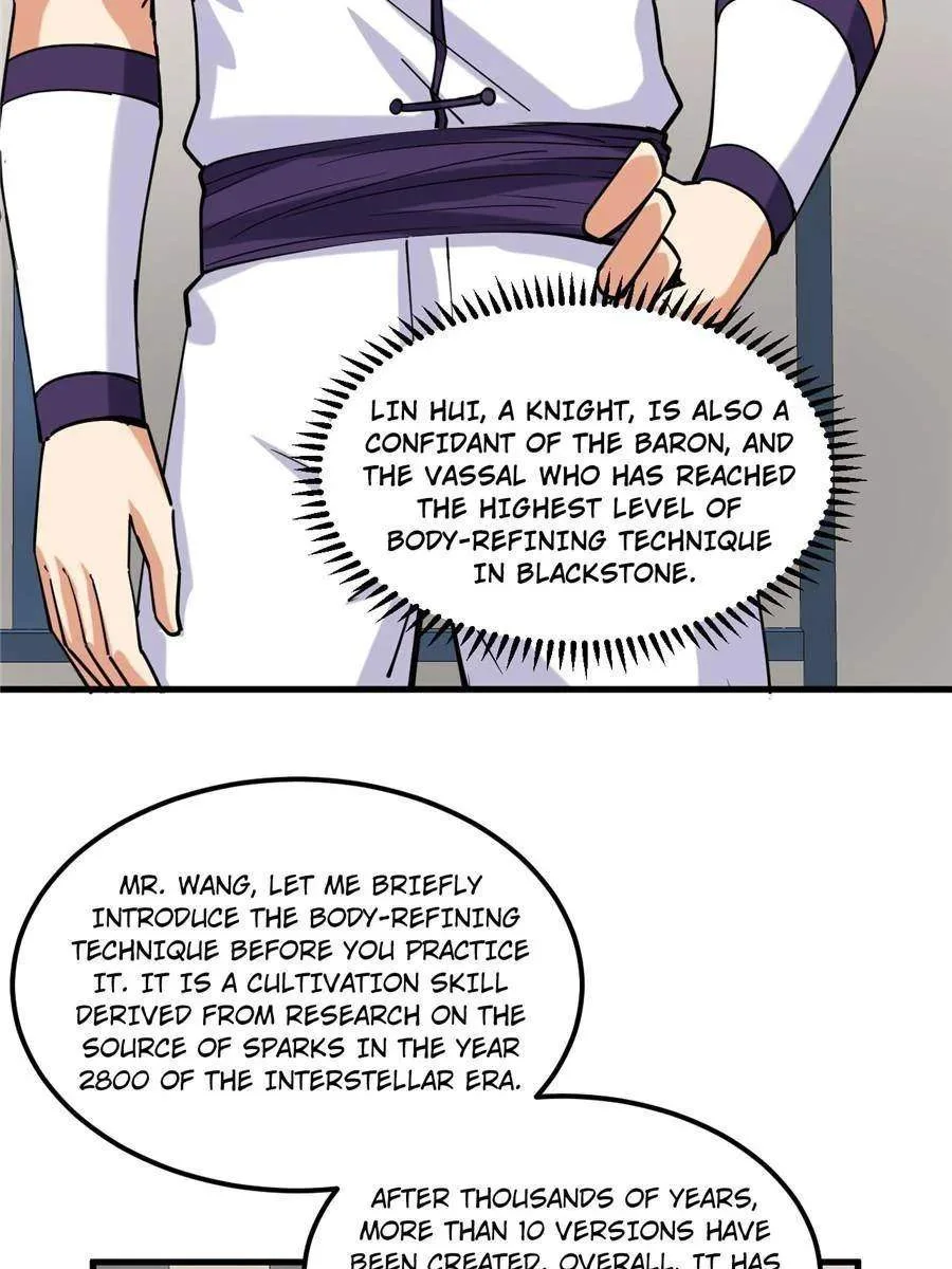 My battleship can be upgraded Chapter 27 page 8