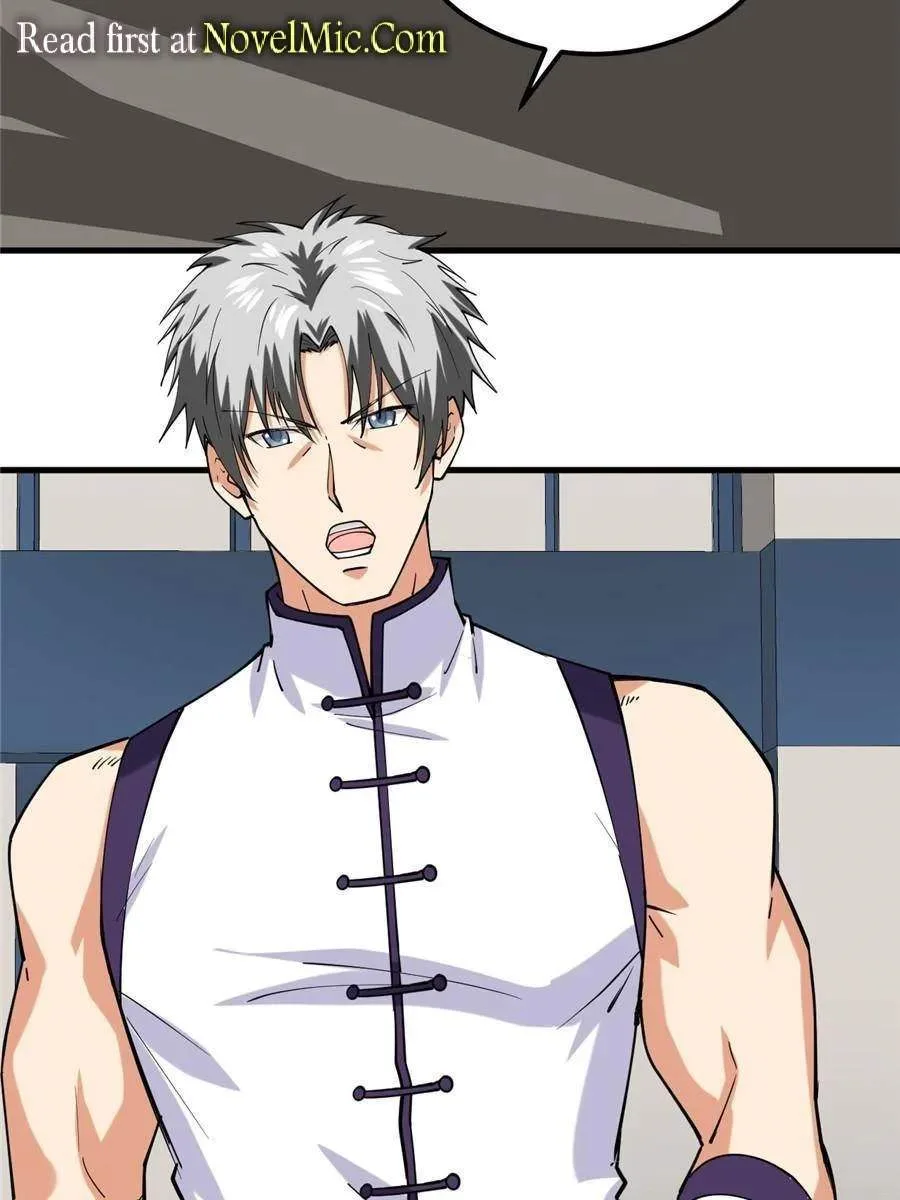 My battleship can be upgraded Chapter 27 page 7