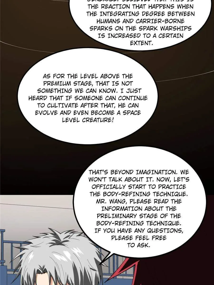 My battleship can be upgraded Chapter 27 page 15