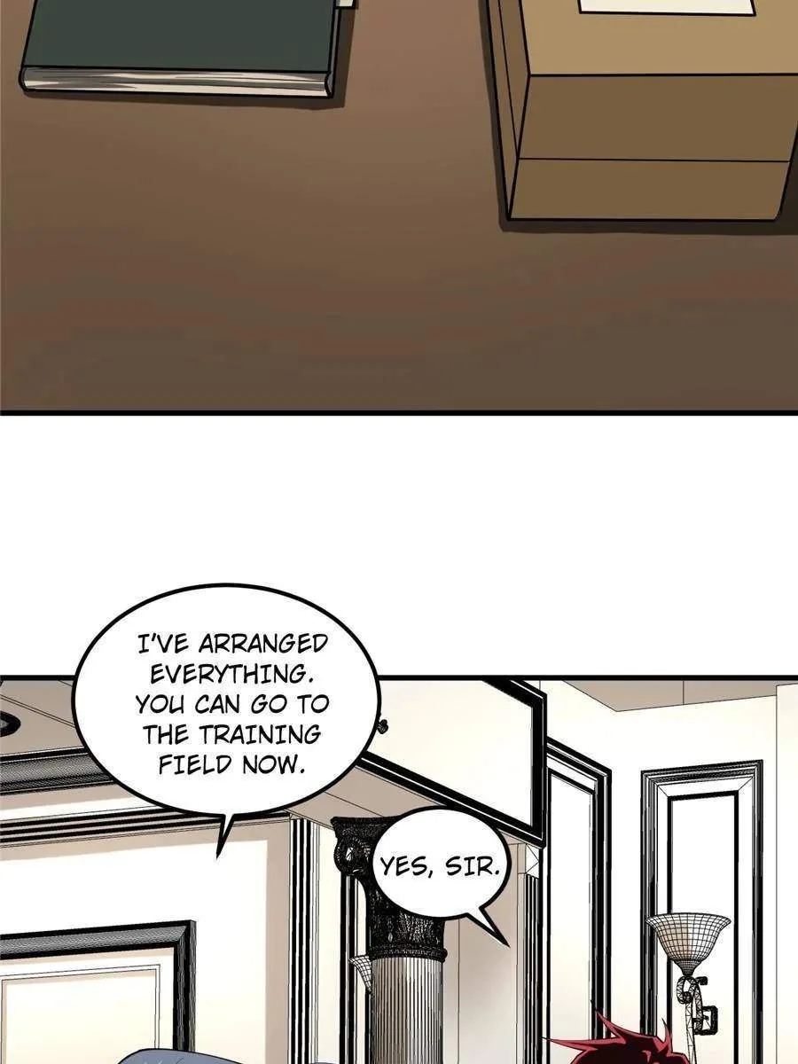 My battleship can be upgraded Chapter 27 page 2