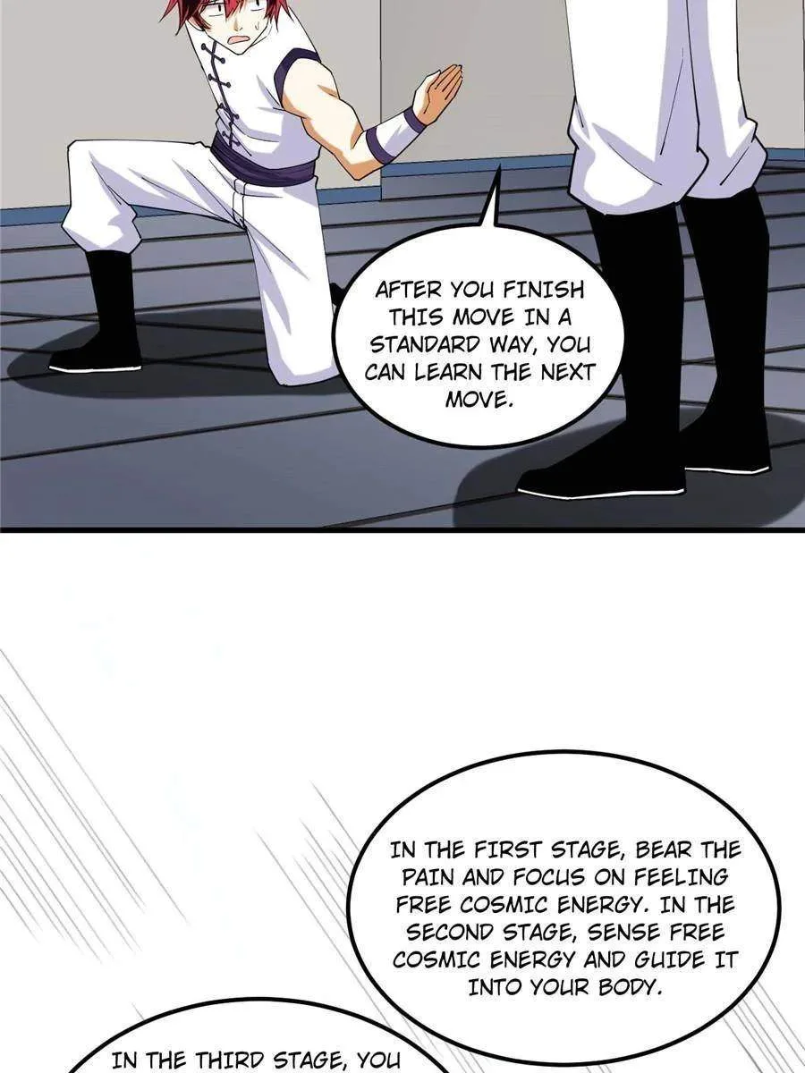 My battleship can be upgraded Chapter 27 page 22