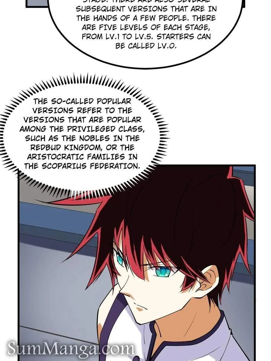 My battleship can be upgraded Chapter 27 page 10
