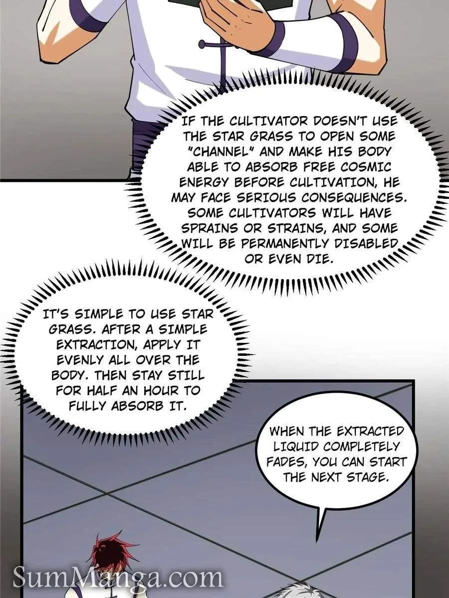 My battleship can be upgraded Chapter 27 page 19