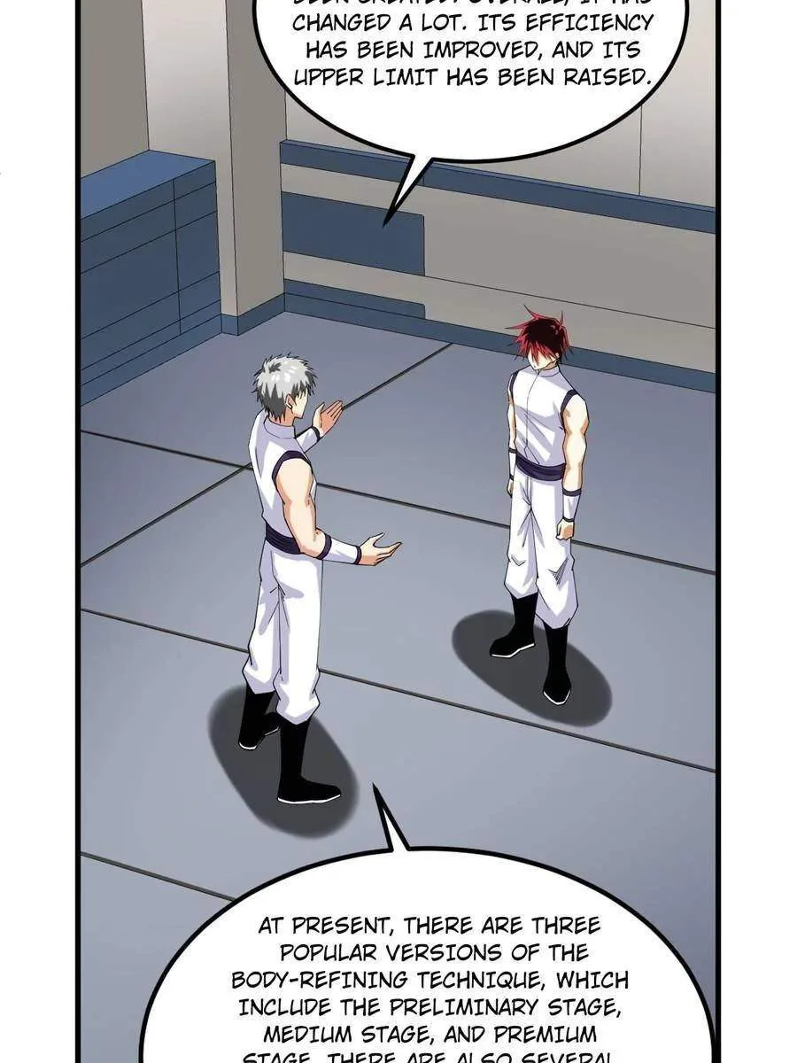 My battleship can be upgraded Chapter 27 page 9