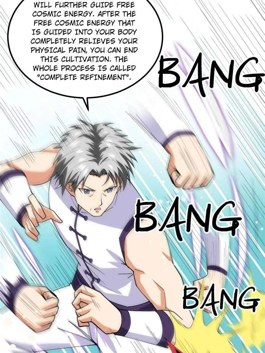 My battleship can be upgraded Chapter 27 page 23