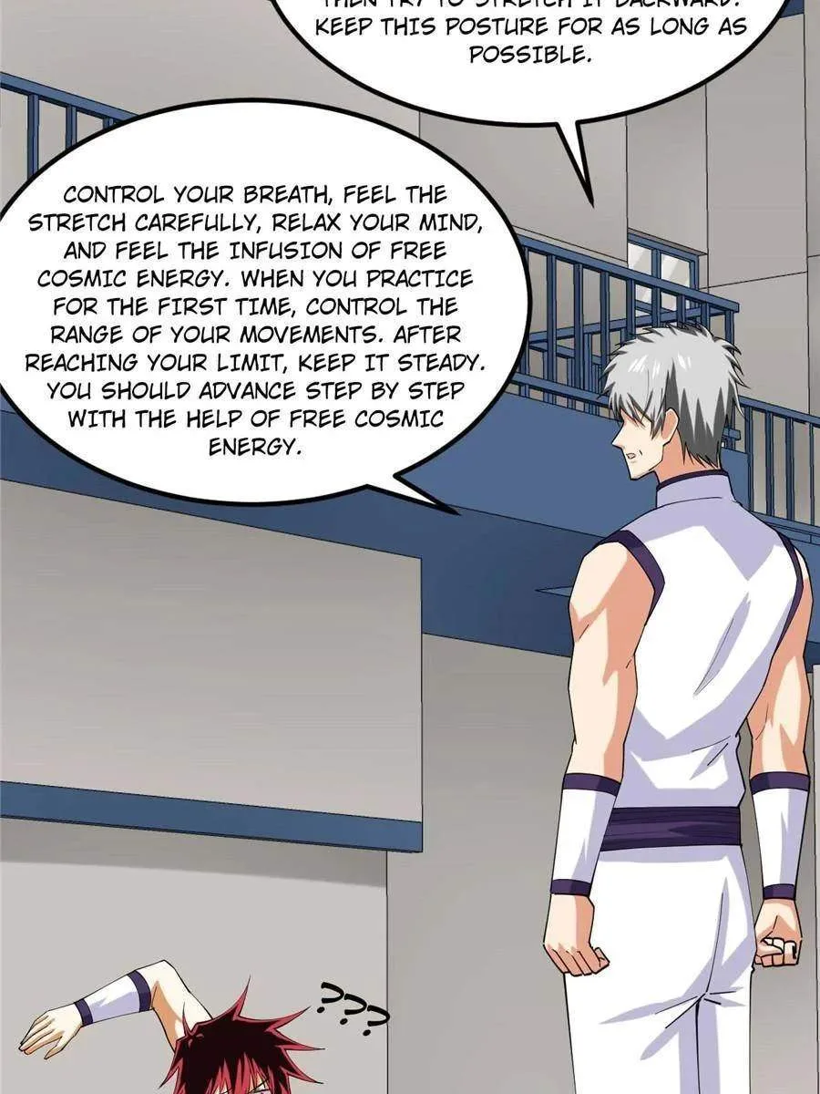 My battleship can be upgraded Chapter 27 page 21