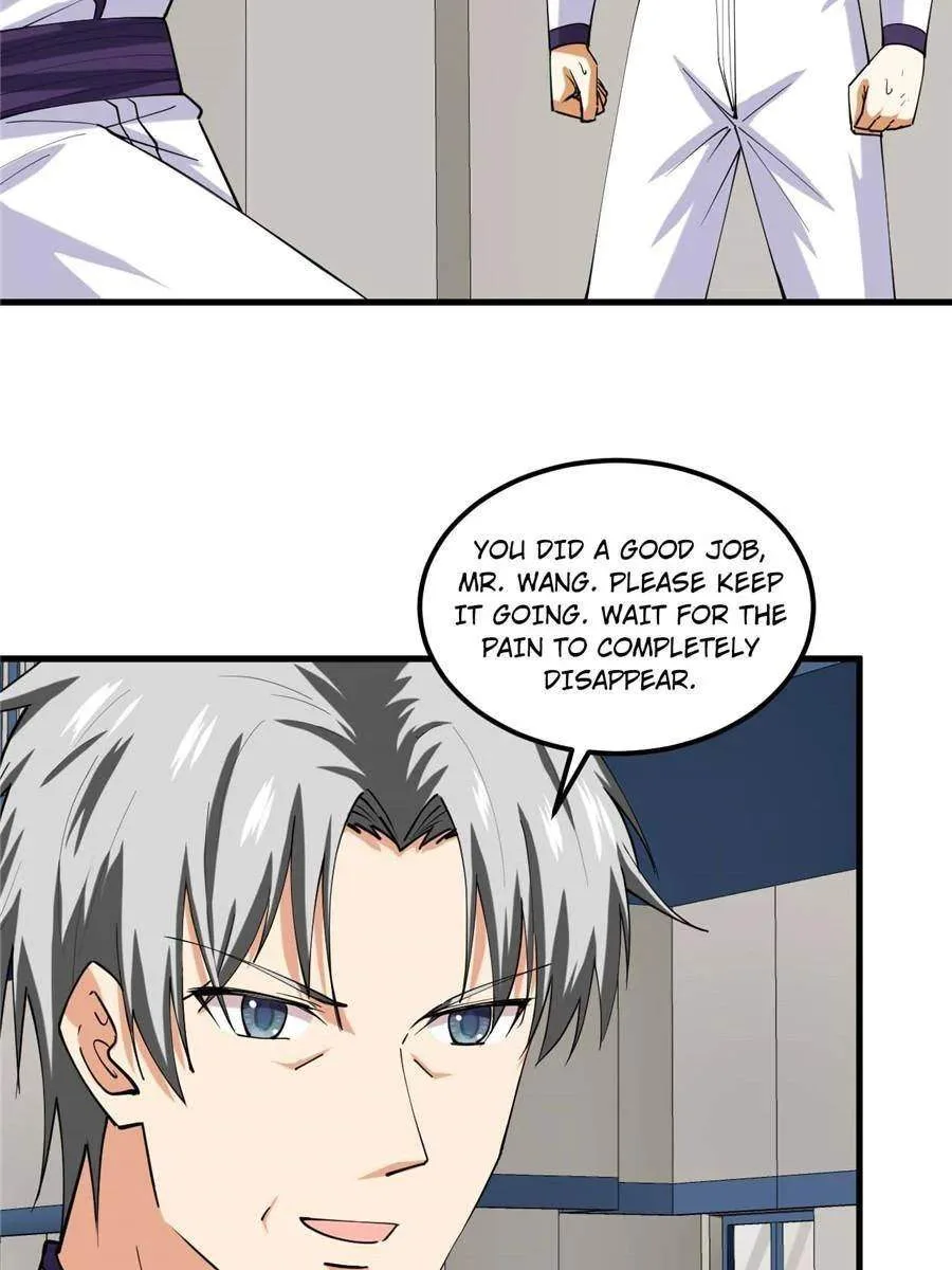 My battleship can be upgraded Chapter 27 page 28