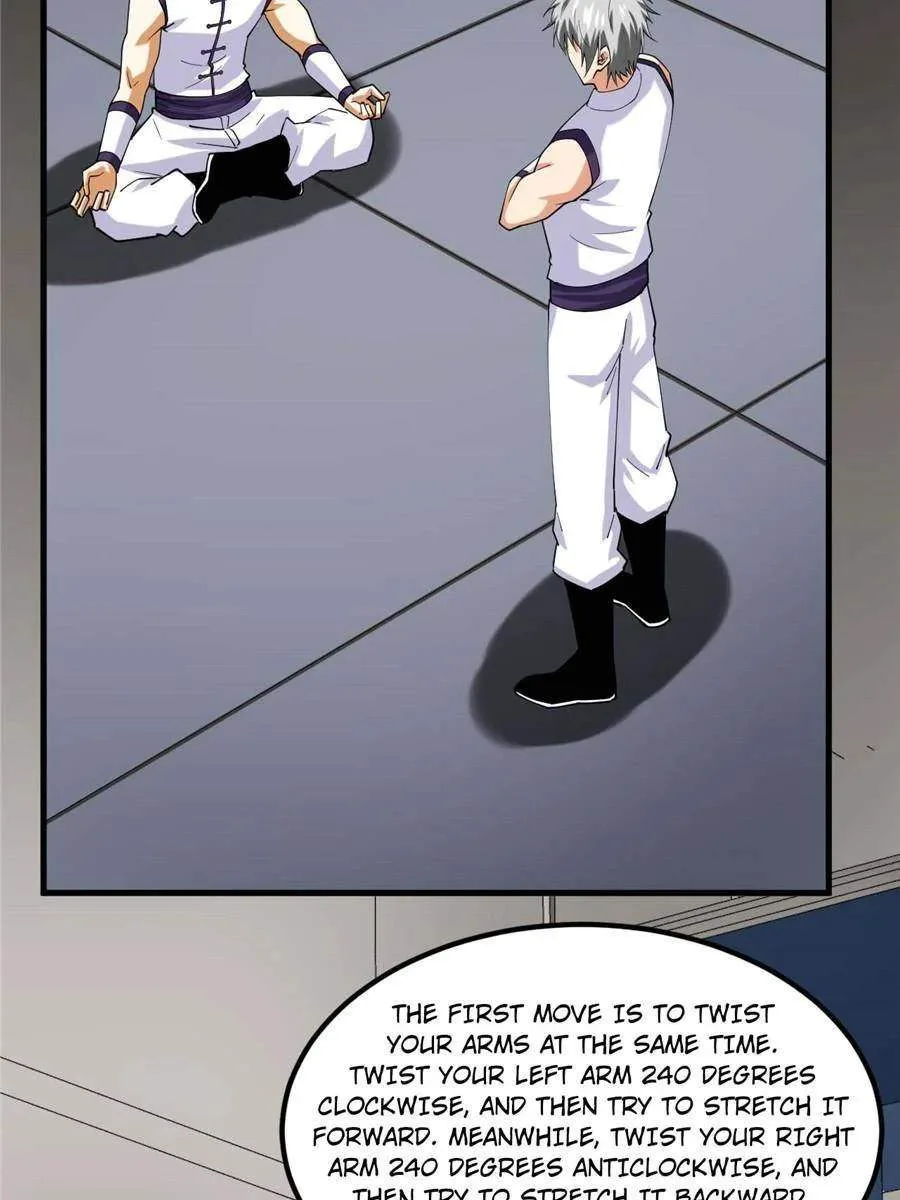 My battleship can be upgraded Chapter 27 page 20