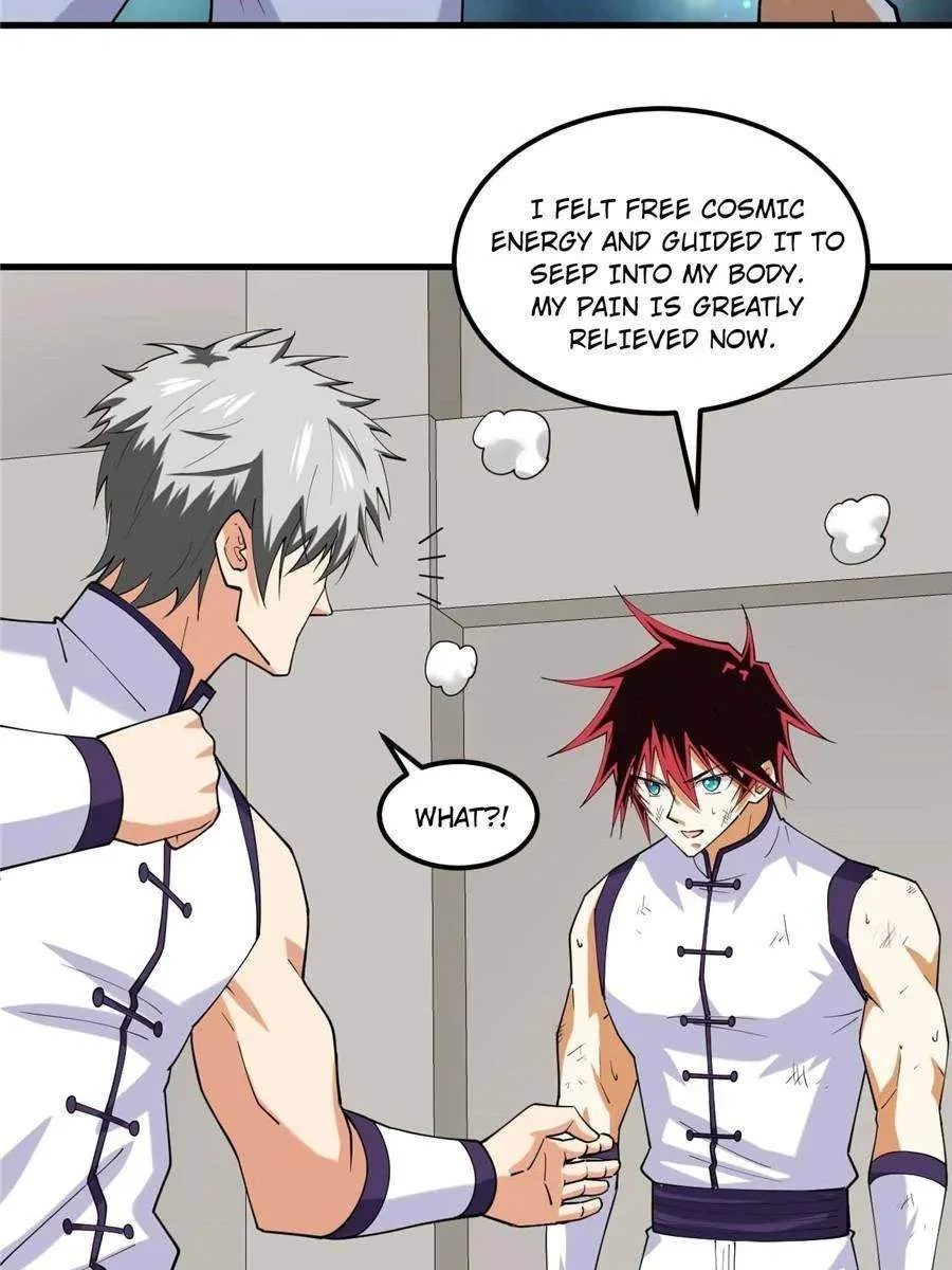 My battleship can be upgraded Chapter 27 page 27