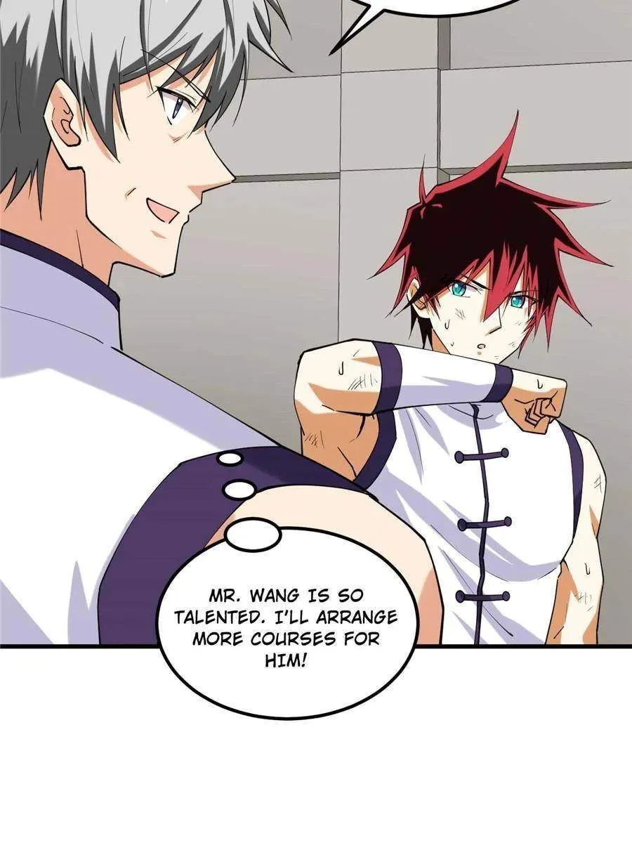My battleship can be upgraded Chapter 27 page 30