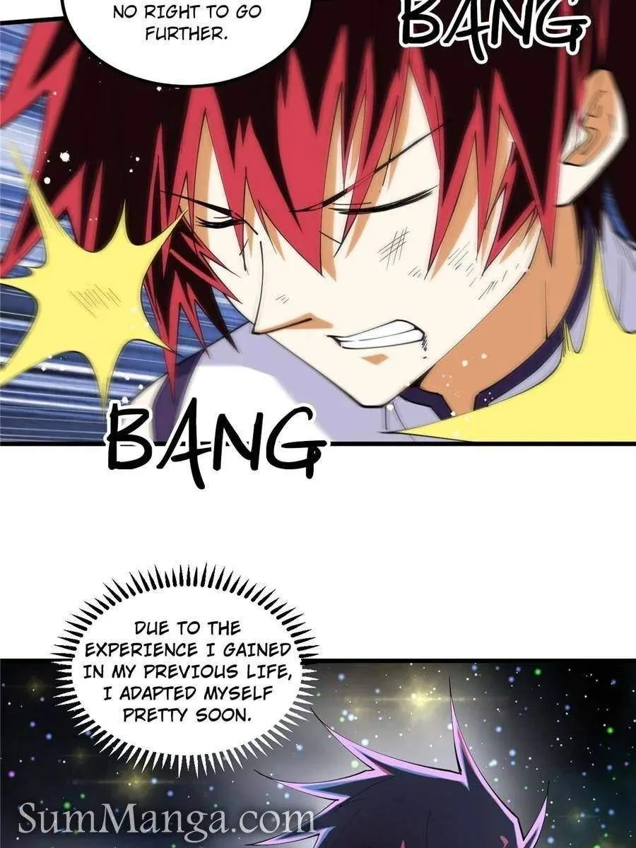 My battleship can be upgraded Chapter 27 page 25