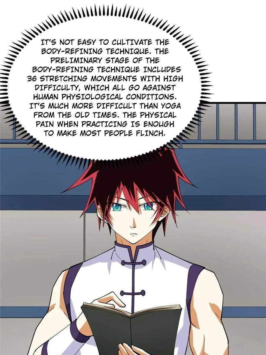 My battleship can be upgraded Chapter 27 page 18