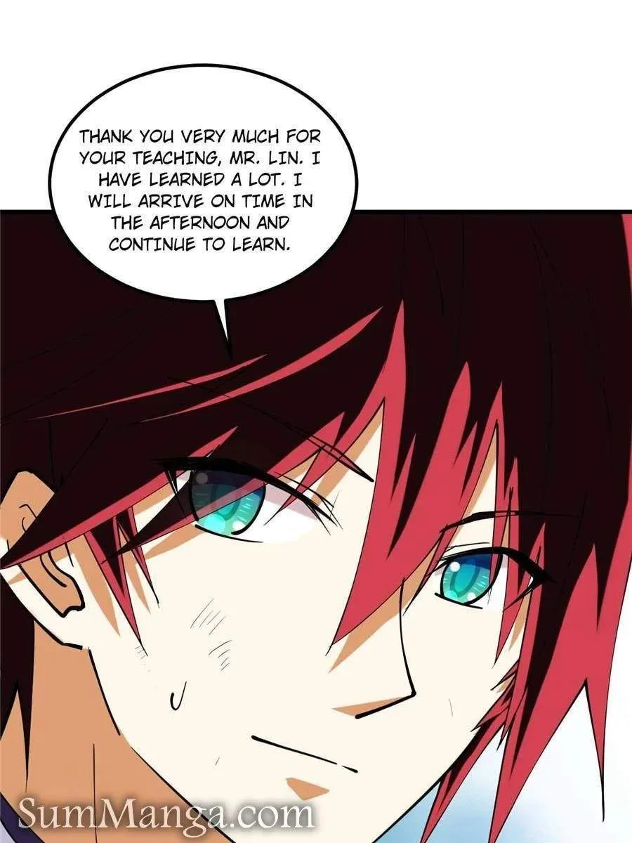 My battleship can be upgraded Chapter 27 page 31