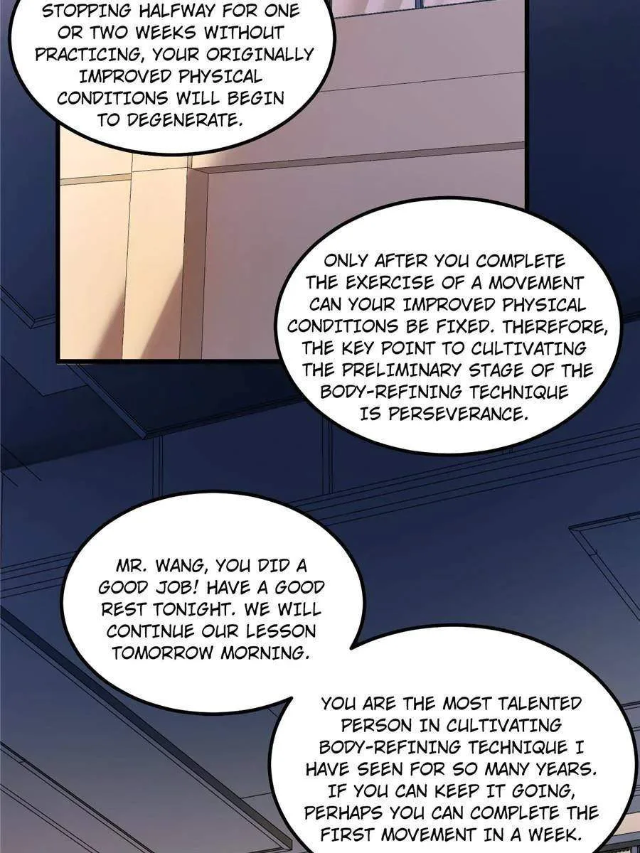 My battleship can be upgraded Chapter 27 page 34