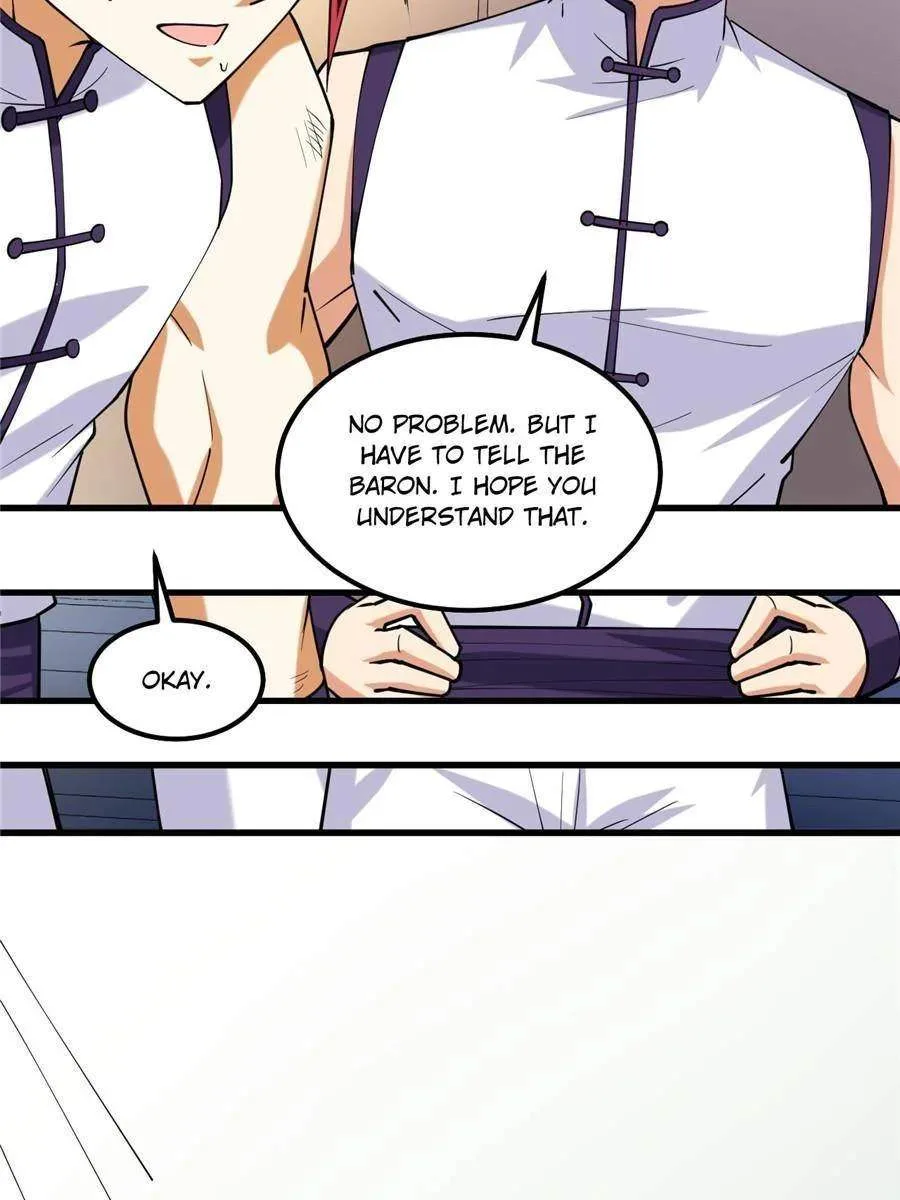 My battleship can be upgraded Chapter 27 page 37