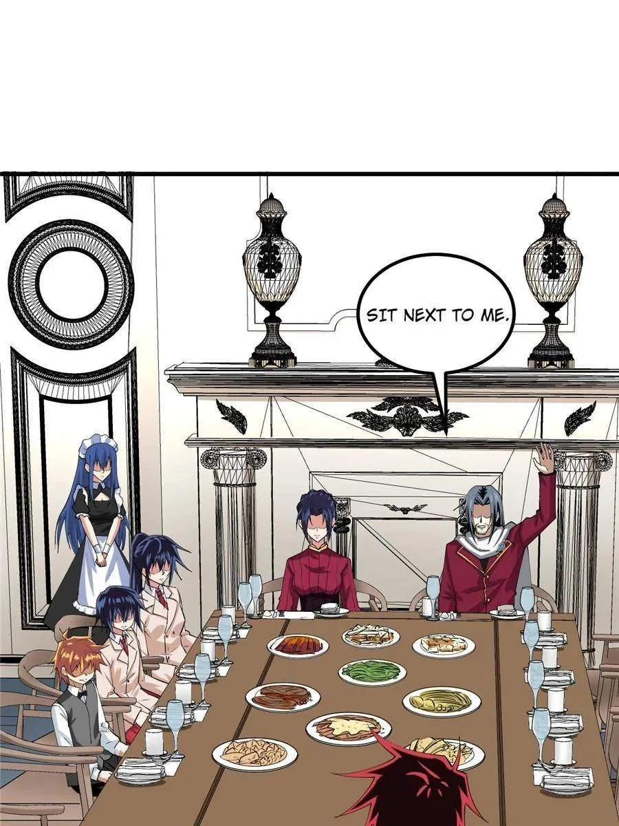 My battleship can be upgraded Chapter 27 page 40