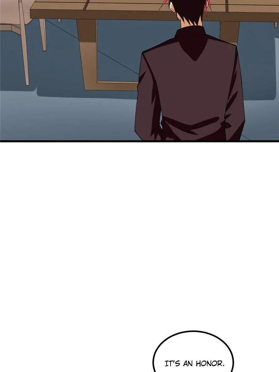 My battleship can be upgraded Chapter 27 page 41