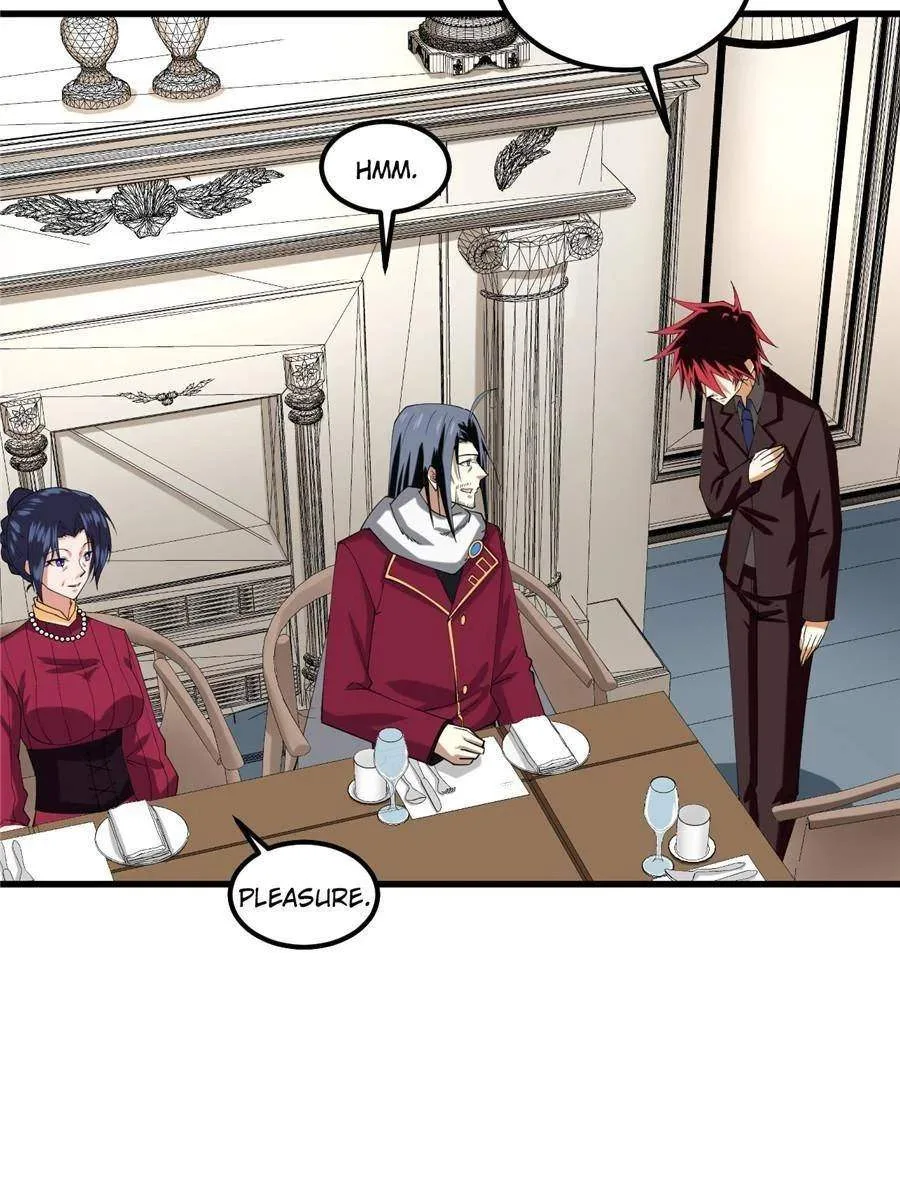 My battleship can be upgraded Chapter 27 page 42