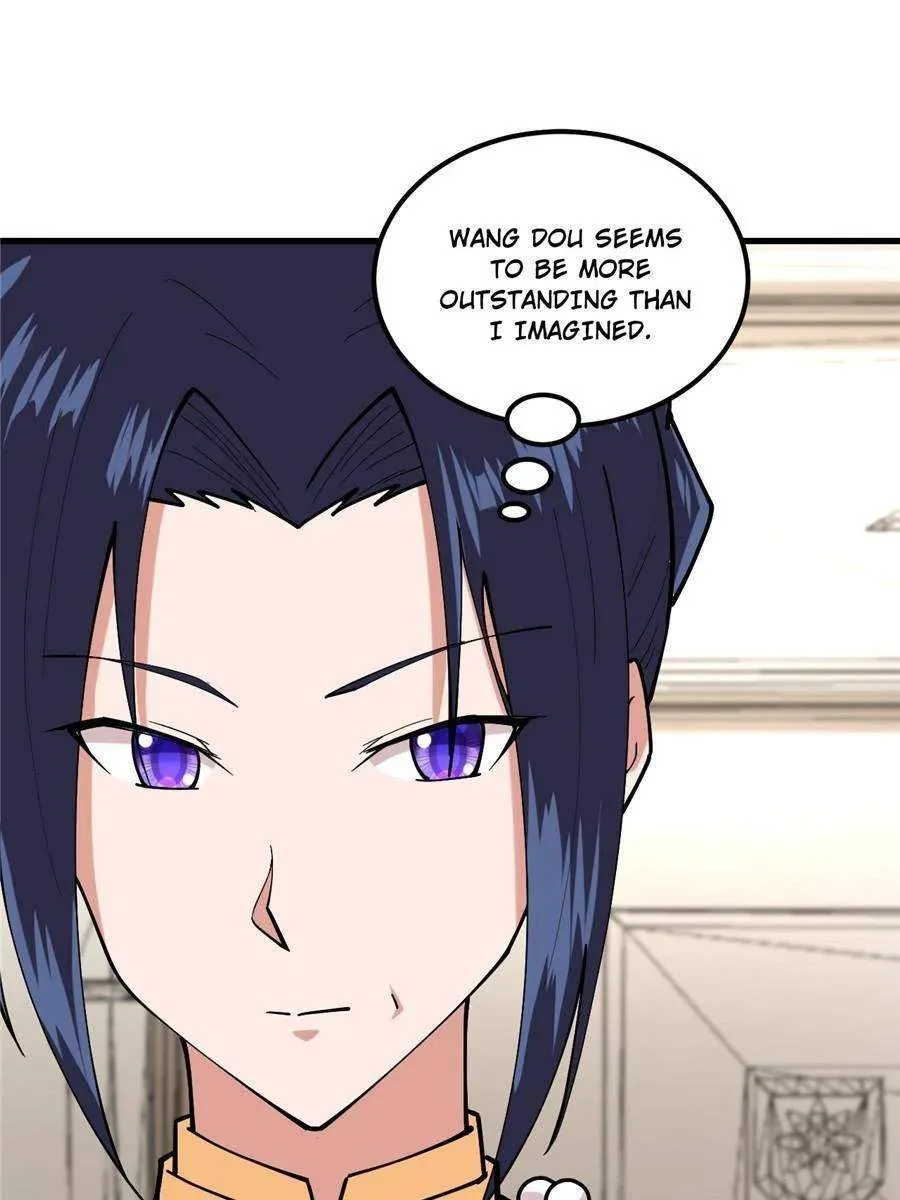 My battleship can be upgraded Chapter 27 page 54