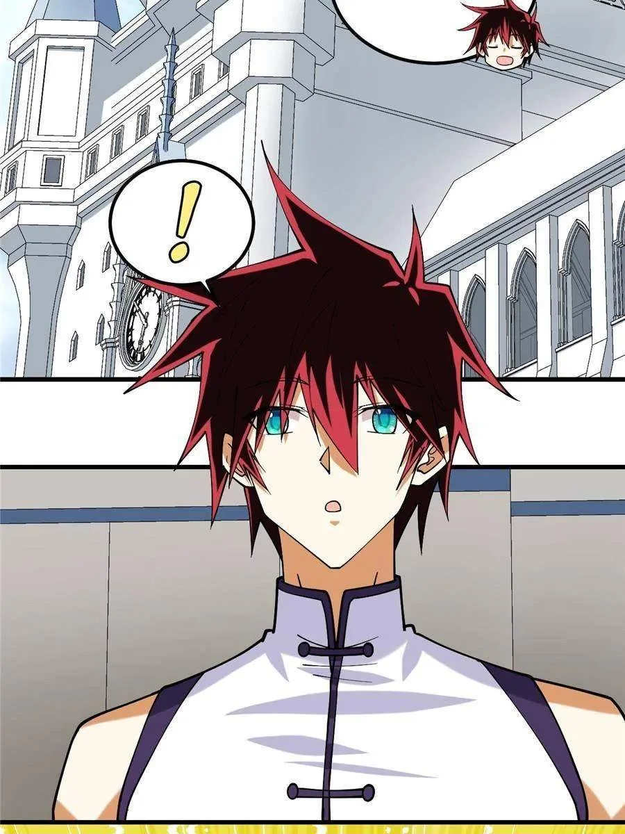 My battleship can be upgraded Chapter 27 page 58
