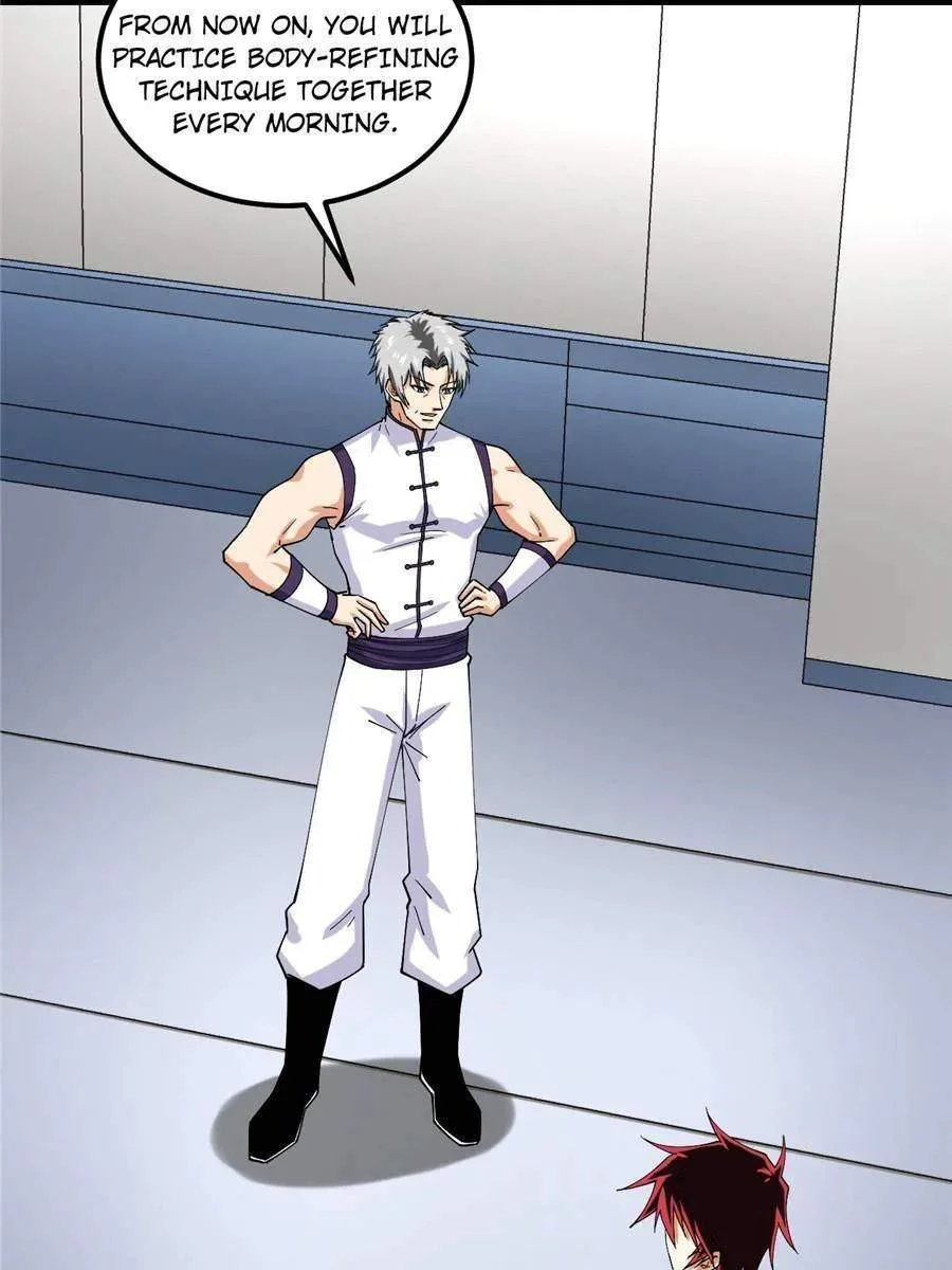 My battleship can be upgraded Chapter 27 page 61