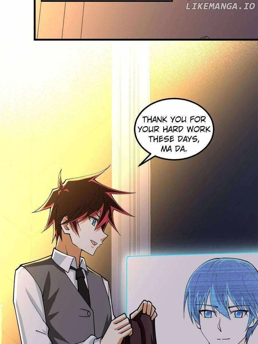 My battleship can be upgraded Chapter 28 page 24