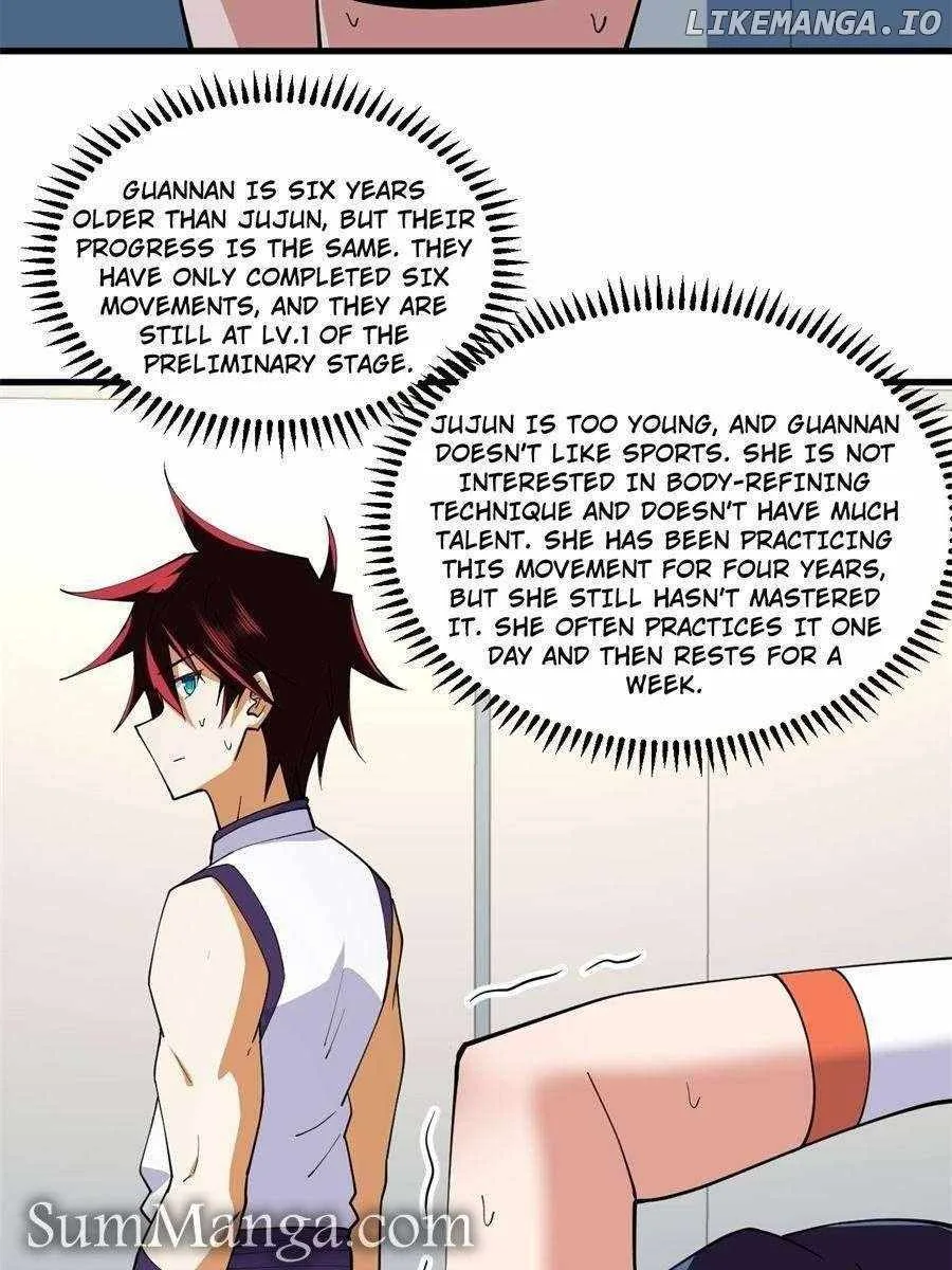 My battleship can be upgraded Chapter 28 page 3