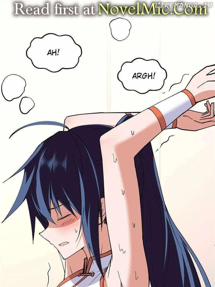 My battleship can be upgraded Chapter 28 page 1