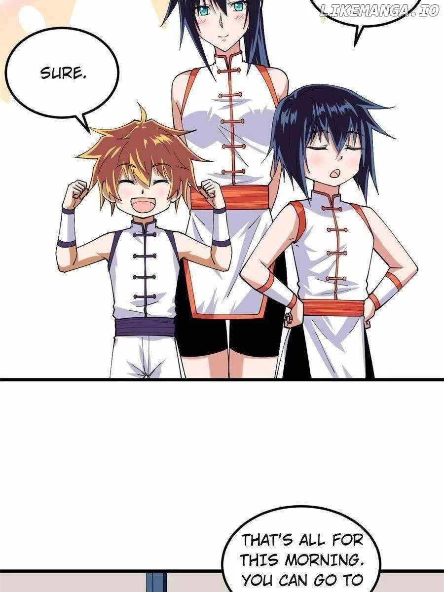 My battleship can be upgraded Chapter 28 page 19