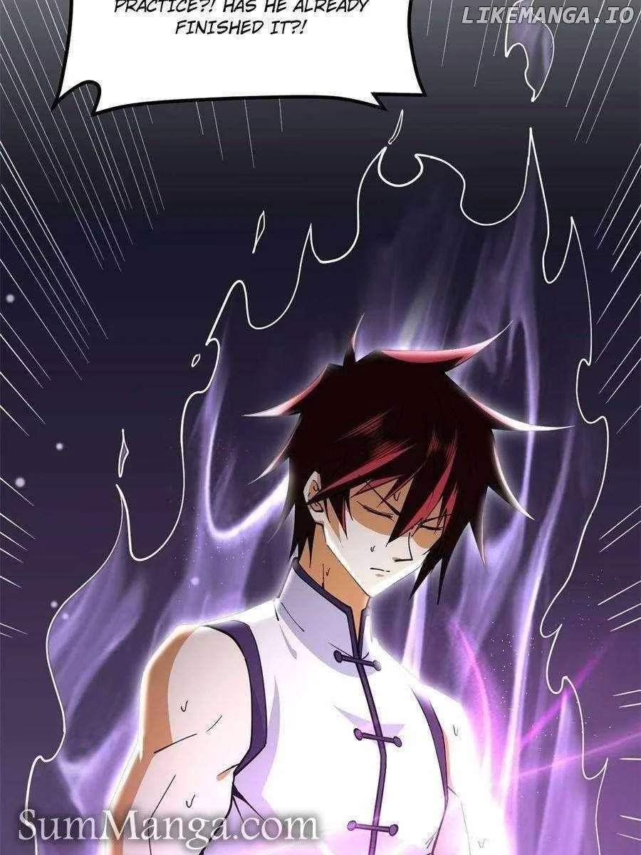 My battleship can be upgraded Chapter 28 page 9