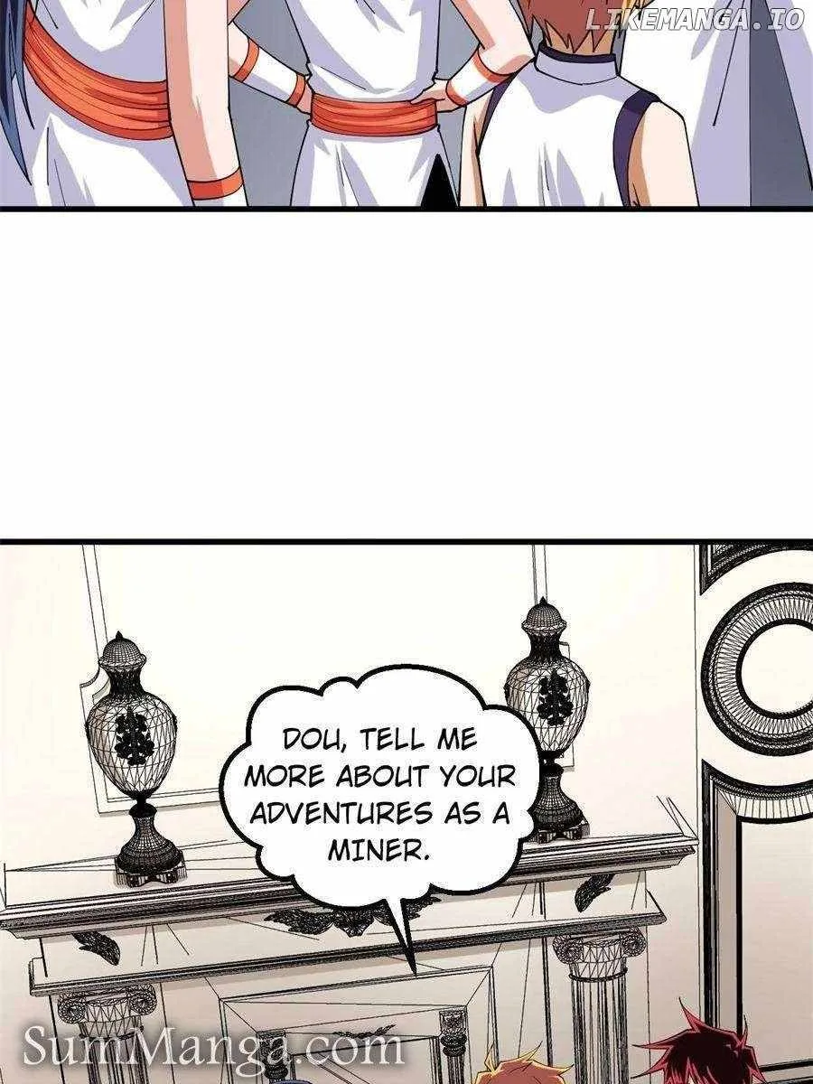 My battleship can be upgraded Chapter 28 page 21