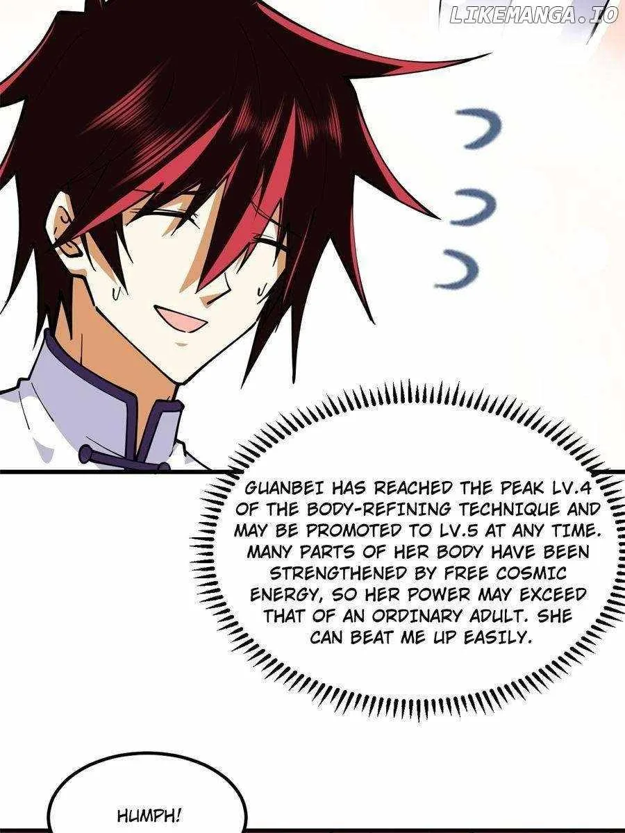 My battleship can be upgraded Chapter 28 page 14