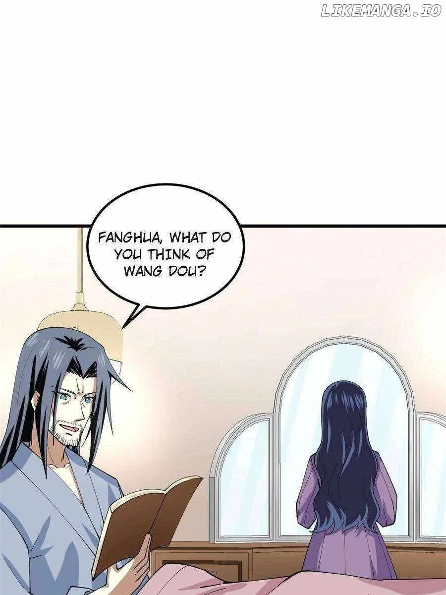 My battleship can be upgraded Chapter 28 page 30