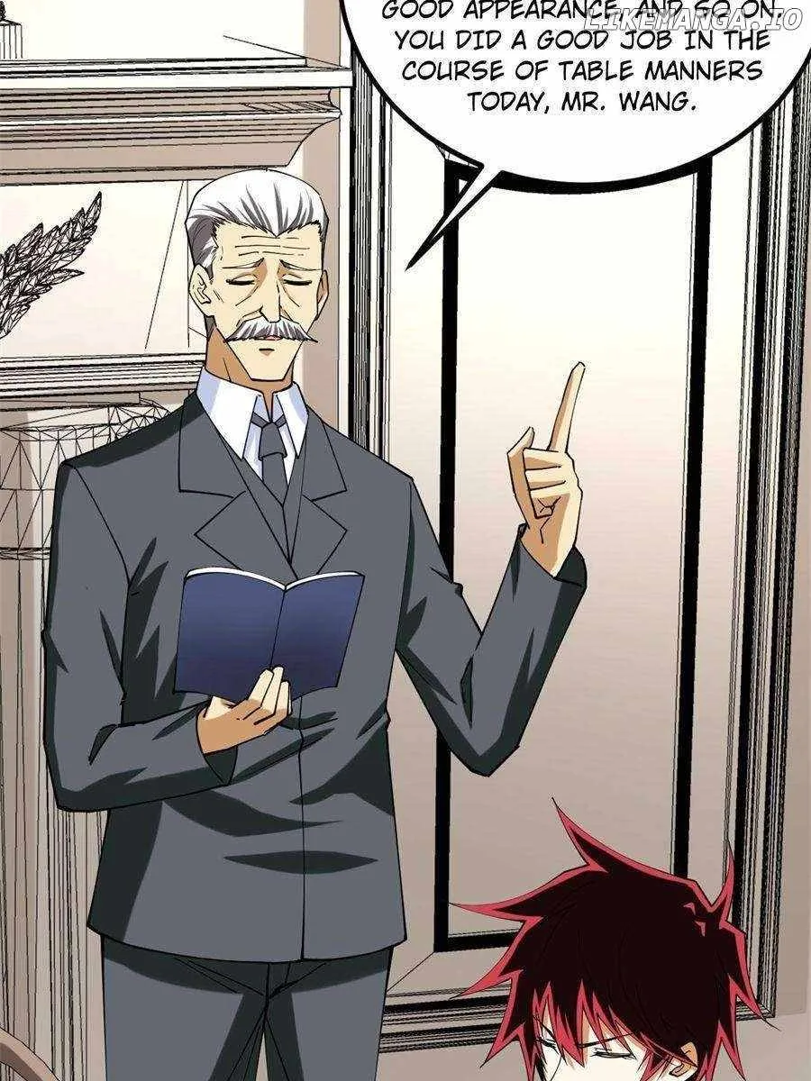 My battleship can be upgraded Chapter 28 page 28